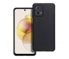 MATT Case  Motorola Moto G73 černý