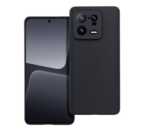 MATT Case  Xiaomi 13 LITE černý