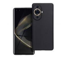 MATT Case  Huawei Nova 11 Pro černý