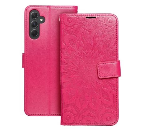 MEZZO Book   Samsung Galaxy A54 5G mandala magenta