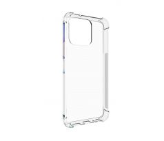Transparentní silikonový kryt s tloušťkou 0,5mm  - Huawei Honor X6 průsvitný