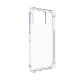 Transparentní silikonový kryt s tloušťkou 0,5mm  - Huawei Honor X6 průsvitný