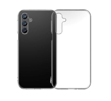 Transparentní silikonový kryt s tloušťkou 0,5mm  Samsung Galaxy M54