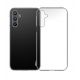 Transparentní silikonový kryt s tloušťkou 0,5mm  Samsung Galaxy M54