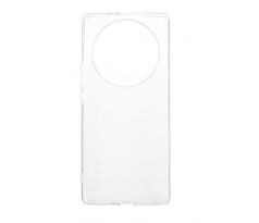 Transparentní silikonový kryt s tloušťkou 0,5mm  Huawei Mate 50 Pro