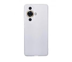 Transparentní silikonový kryt s tloušťkou 0,5mm  Huawei Nova 11