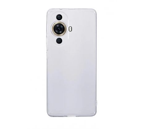 Transparentní silikonový kryt s tloušťkou 0,5mm  Huawei Nova 11