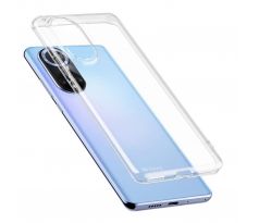 Transparentní silikonový kryt s tloušťkou 0,5mm  Huawei Nova 11i