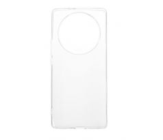 Transparentní silikonový kryt s tloušťkou 0,5mm  -  Realme 11 průsvitný