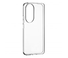 Transparentní silikonový kryt s tloušťkou 0,5mm - Huawei Honor 70 Pro průsvitný