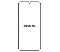 Hydrogel - ochranná fólie - Huawei P60 (case friendly)  