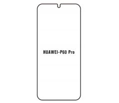 Hydrogel - matná ochranná fólie - Huawei P60 Pro