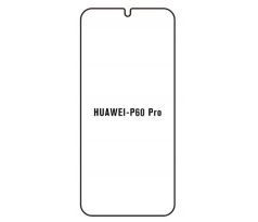 Hydrogel - ochranná fólie - Huawei P60 Pro (case friendly) 