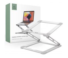 STOJAN/DRŽÁK NA NOTEBOOK TECH-PROTECT PRODESK UNIVERSAL LAPTOP STAND SILVER