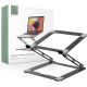 STOJAN/DRŽÁK NA NOTEBOOK TECH-PROTECT PRODESK UNIVERSAL LAPTOP STAND GREY