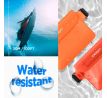 VODĚODOLNÉ POUZDRO SPIGEN A620 UNIVERSAL WATERPROOF WAIST BAG 2-PACK SUNSET ORANGE