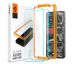 2KS V BALENÍ, SET 2 OCHRANNÝCH SKEL SPIGEN ALM GLAS.TR 2-PACK NOTHING PHONE 2 CLEAR
