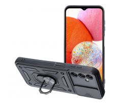 SLIDE ARMOR Case  Samsung Galaxy A14 5G / A14 4G černý