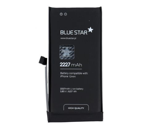 Baterie   iPhone 12 mini 2227 mAh  Blue Star