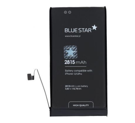 Baterie   iPhone 12/12 Pro 2815 mAh  Blue Star 