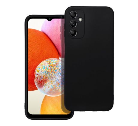 SOFT Case  Samsung Galaxy A14 5G / A14 4G černý