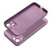 BREEZY Case  iPhone 13 fialový