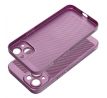 BREEZY Case  iPhone 14 fialový