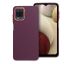 FRAME Case  Samsung Galaxy A12 fialový