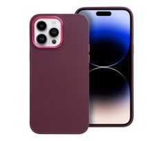 FRAME Case  iPhone 14 Pro Max fialový
