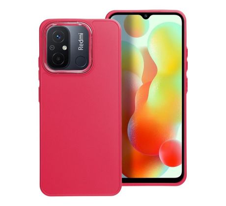 FRAME Case  Xiaomi Redmi 12C magenta