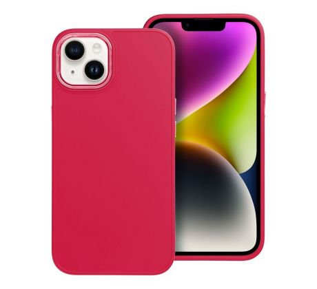 FRAME Case  iPhone 13 magenta