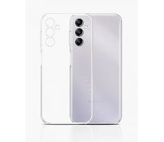 Transparentní silikonový kryt s tloušťkou 0,3mm Samsung Galaxy A54 5G průsvitný