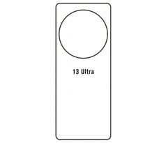 Hydrogel - zadní ochranná fólie - Xiaomi 13 Ultra 