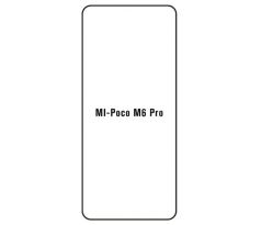 Hydrogel - ochranná fólie - Xiaomi Poco M6 Pro