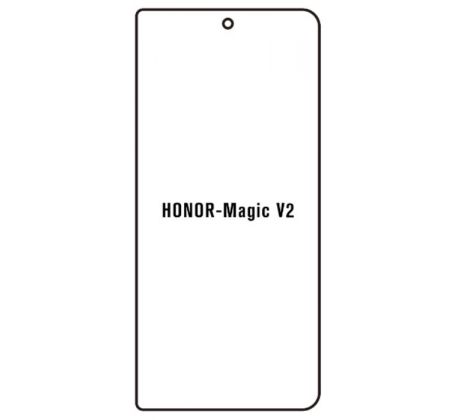 UV Hydrogel s UV lampou - ochranná fólie - Huawei Honor Magic V2