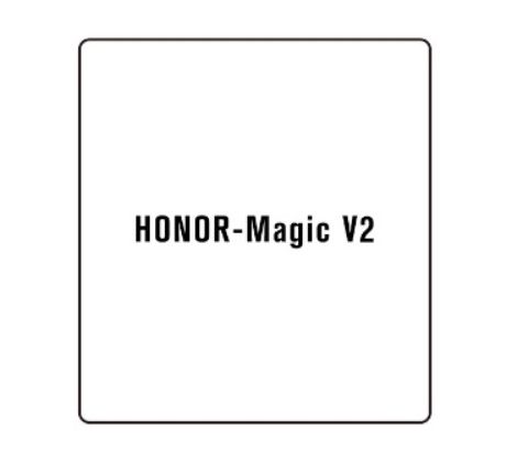 Hydrogel - ochranná fólie - Huawei Honor Magic V2 (celý displej) 