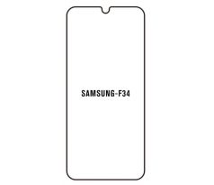Hydrogel - ochranná fólie - Samsung Galaxy F34 5G (case friendly) 