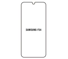 Hydrogel - ochranná fólie - Samsung Galaxy F34 5G (case friendly) 