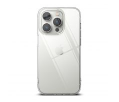 Průsvitný (transparentní) kryt - Crystal Air iPhone 15 Pro Max