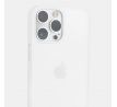 Slim Minimal iPhone 15 Pro Max - clear white