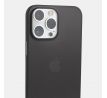 Slim Minimal iPhone 15 Pro - clear black
