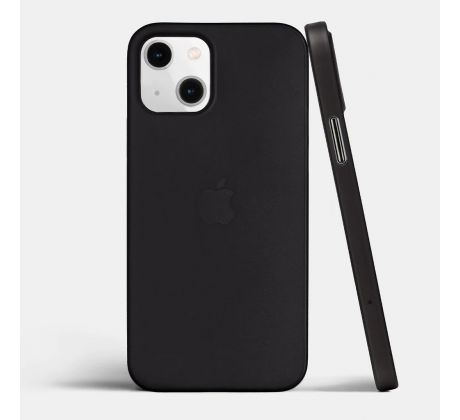Slim Minimal iPhone 15 - clear black