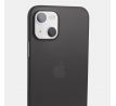 Slim Minimal iPhone 15 - clear black