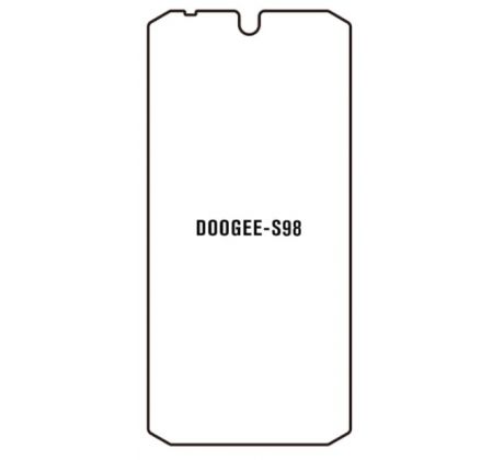Hydrogel - ochranná fólie - Doogee S98 