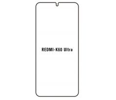 UV Hydrogel s UV lampou - ochranná fólie - Xiaomi Redmi K60 Ultra