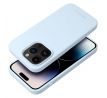Roar Cloud-Skin Case -  iPhone 14 Pro Light Blue