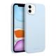 Roar Cloud-Skin Case -  iPhone 11 Light Blue