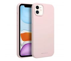 Roar Cloud-Skin Case -  iPhone 11 Light ružový