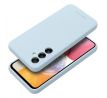 Roar Cloud-Skin Case -  Samsung Galaxy A14 4G / A14 5G Light Blue