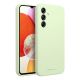 Roar Cloud-Skin Case -  Samsung Galaxy A14 4G / A14 5G Light zelený